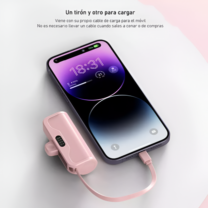 POWER BANK LIGHT