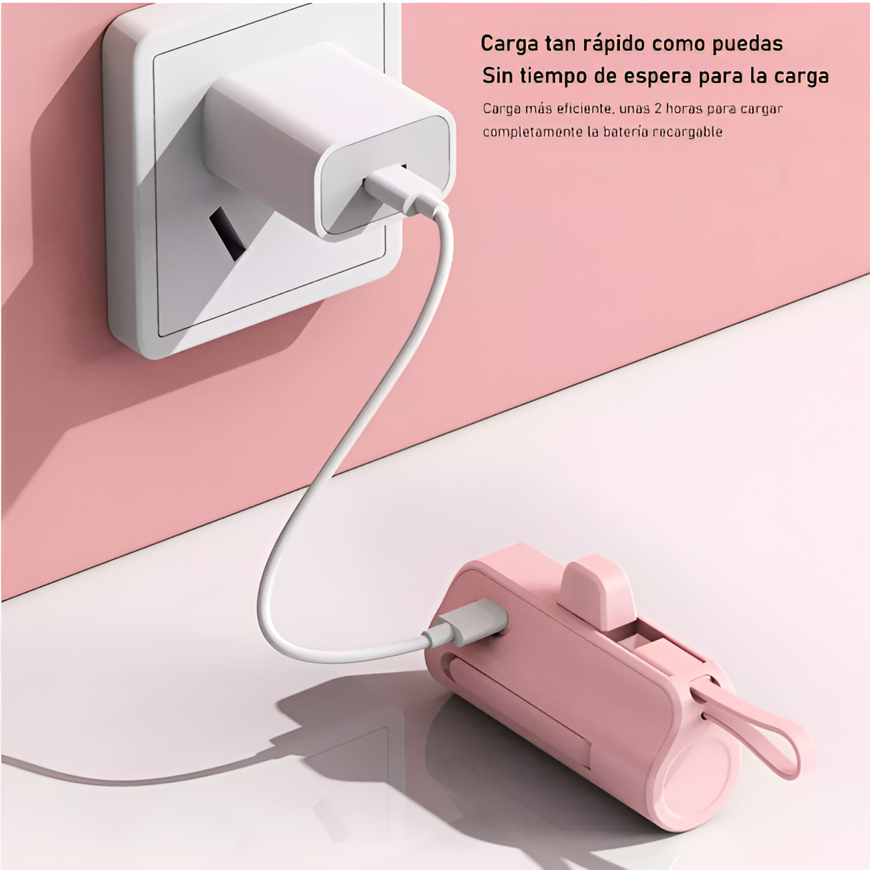 POWER BANK LIGHT
