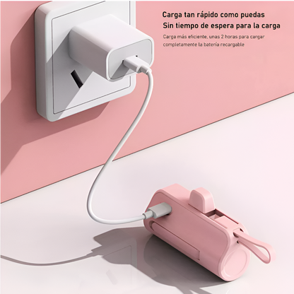 POWER BANK LIGHT
