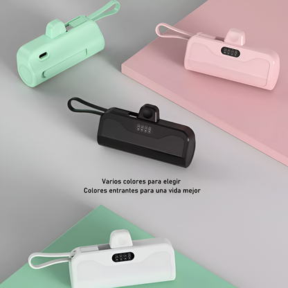 POWER BANK LIGHT